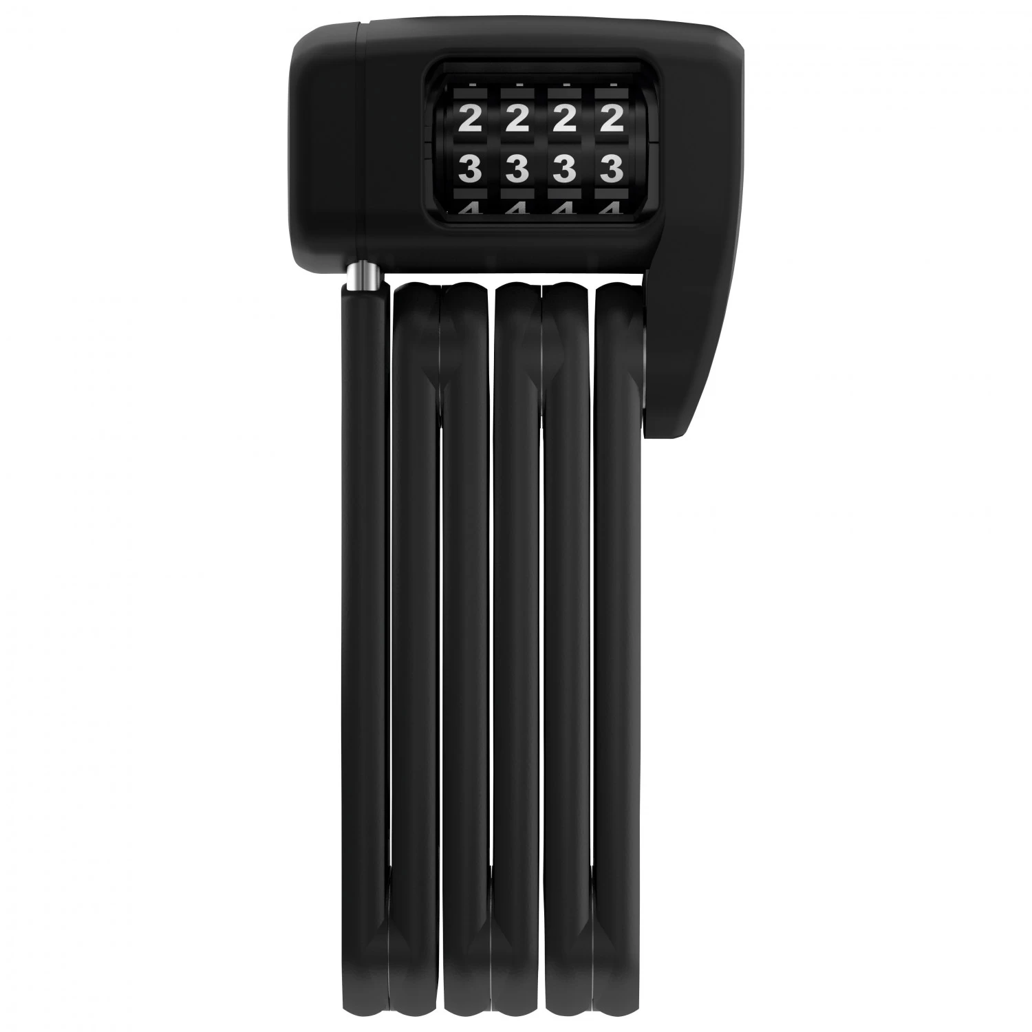 ABUS - Bordo Lite 6055C Mini Combo - Bike Lock 3 ABUS - Bordo Lite 6055C Mini Combo - Bike Lock - Image 3