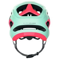 ABUS - Cliffhanger - Bike Helmet -Bicycle Cycling Equipment Shop abus cliffhanger bike helmet detail 3