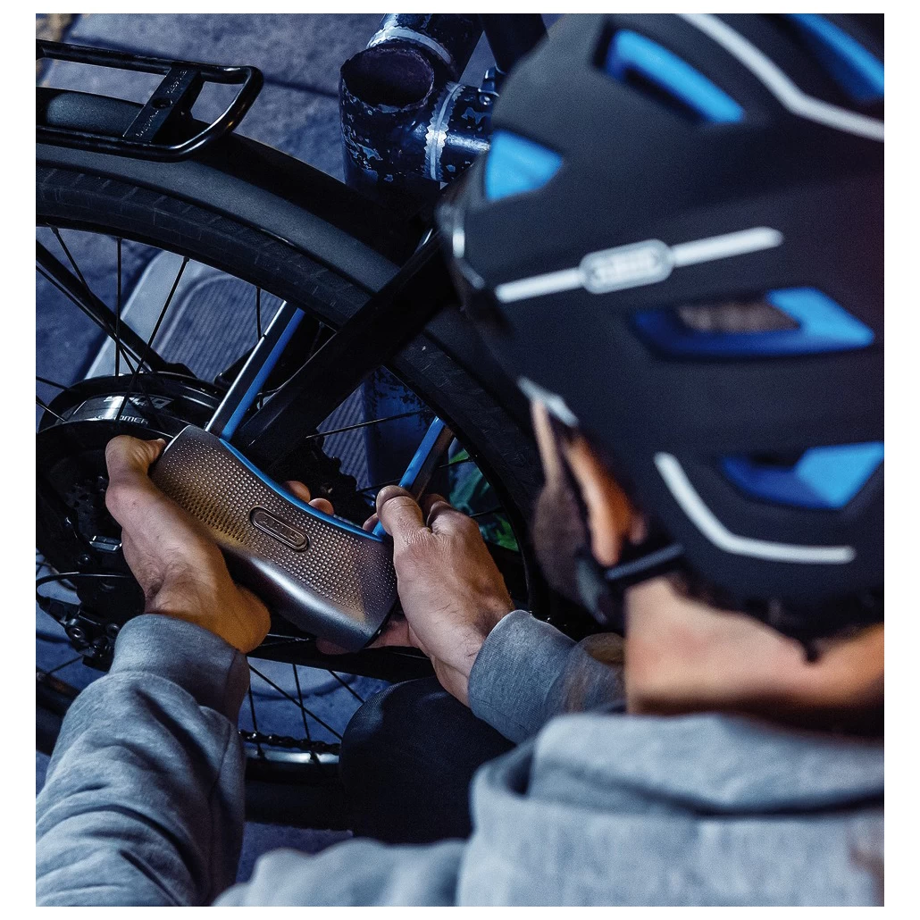 ABUS - SmartX - Bike Lock 2 ABUS - SmartX - Bike Lock - Image 2