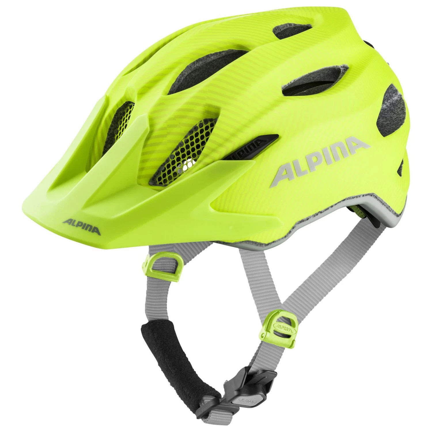 Alpina - Carapax Junior Flash - Bike Helmet 5 Alpina - Carapax Junior Flash - Bike Helmet - Image 5