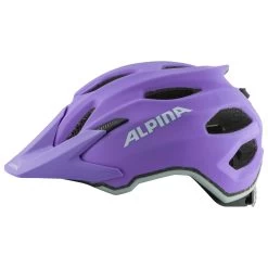 Alpina - Carapax Junior Flash - Bike Helmet 11 Alpina - Carapax Junior Flash - Bike Helmet -Bicycle Cycling Equipment Shop alpina carapax junior flash bike helmet 2