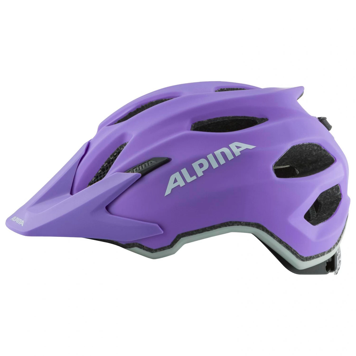 Alpina - Carapax Junior Flash - Bike Helmet 6 Alpina - Carapax Junior Flash - Bike Helmet - Image 6
