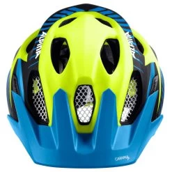Alpina - Carapax Junior Flash - Bike Helmet 8 Alpina - Carapax Junior Flash - Bike Helmet -Bicycle Cycling Equipment Shop alpina carapax junior flash bike helmet detail 3