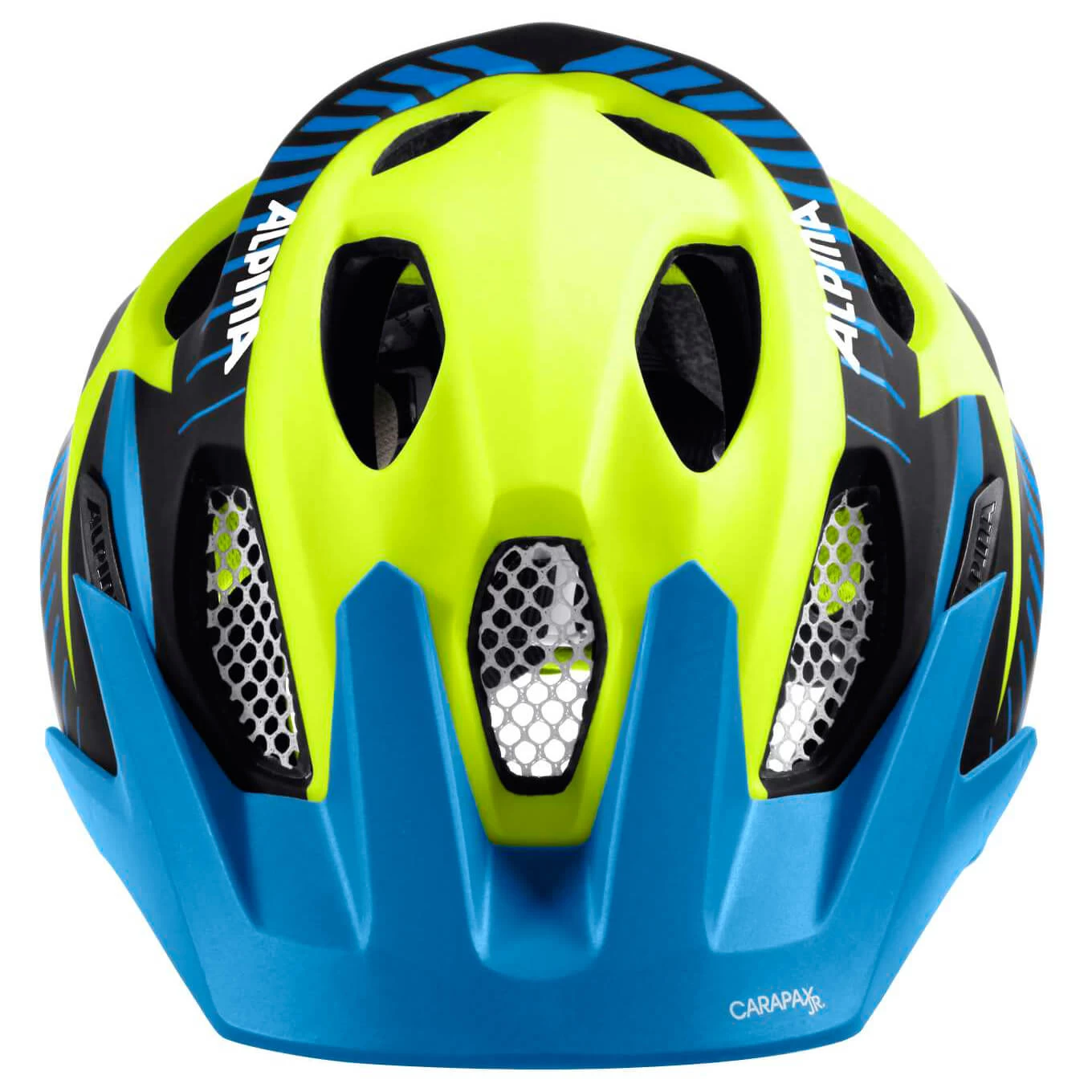 Alpina - Carapax Junior Flash - Bike Helmet 3 Alpina - Carapax Junior Flash - Bike Helmet - Image 3