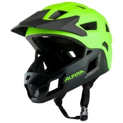 Alpina - Kid's Rupi - Bike Helmet -Bicycle Cycling Equipment Shop alpina kids rupi bike helmet detail 3