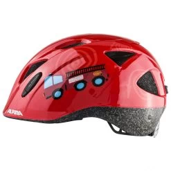 Alpina - Kid's Ximo - Bike Helmet -Bicycle Cycling Equipment Shop alpina kids ximo bike helmet detail 3