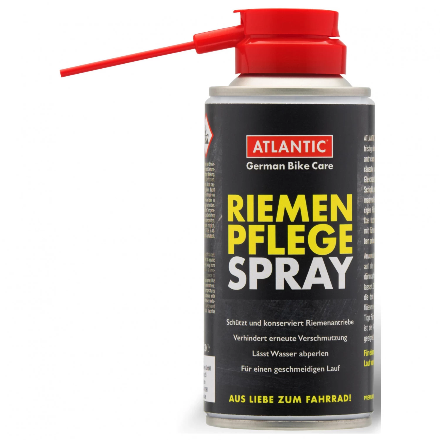Atlantic - Riemen Pflegespray 1 Atlantic - Riemen Pflegespray