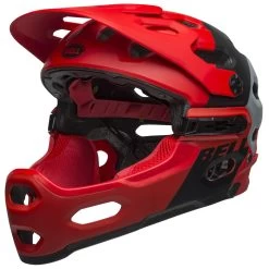 Bell - Super 3R MIPS - Full Face Helmet -Bicycle Cycling Equipment Shop bell super 3r mips full face helmet detail 3