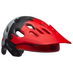 Bell - Super 3R MIPS - Full Face Helmet -Bicycle Cycling Equipment Shop bell super 3r mips full face helmet detail 6