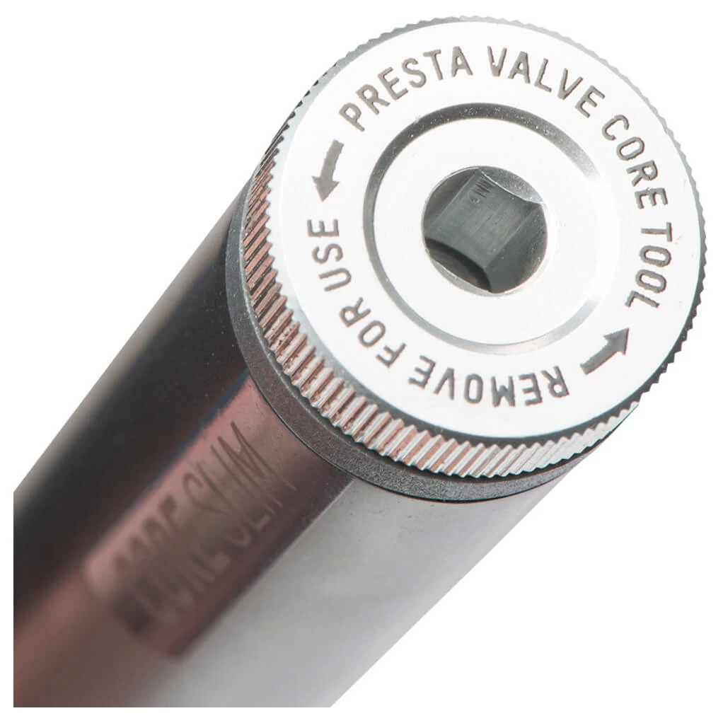 Blackburn - Core Slim - Mini Pump 2 Blackburn - Core Slim - Mini Pump - Image 2