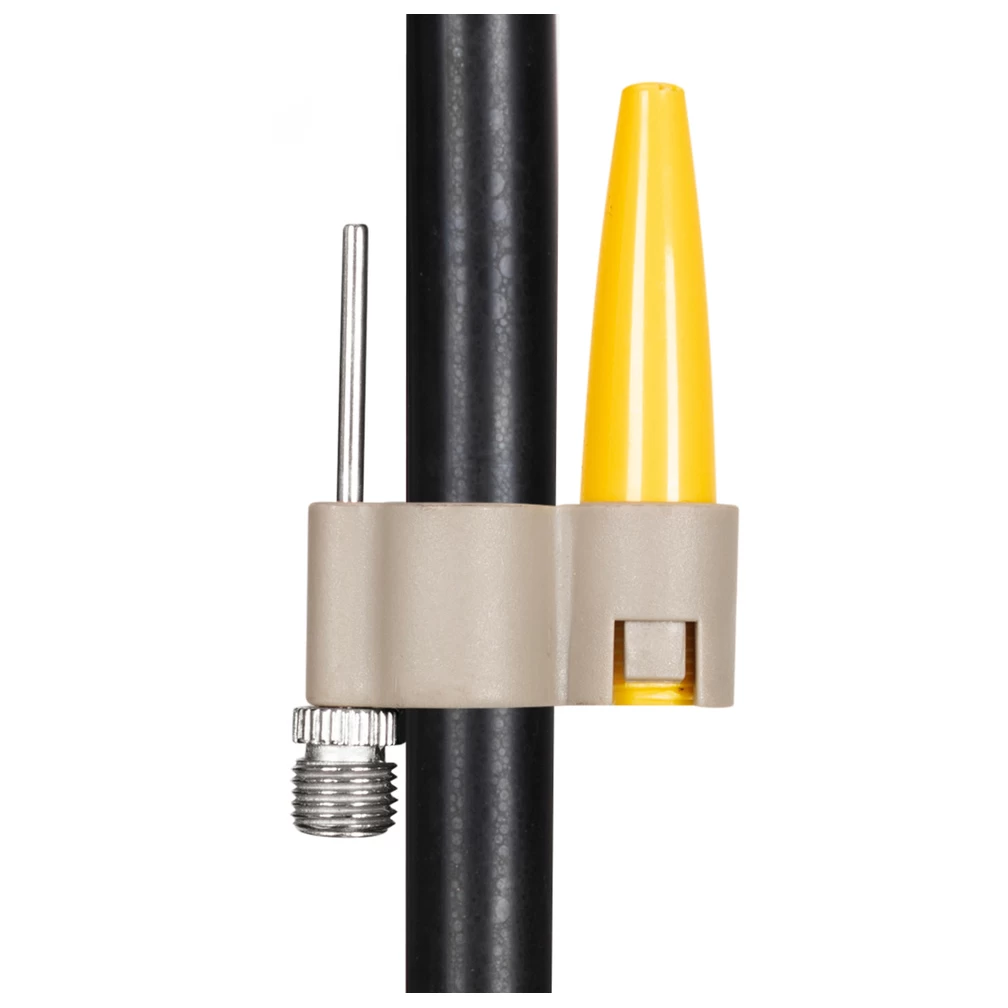 Blackburn - Floor Pump Grid 1DH - Upright Pump 2 Blackburn - Floor Pump Grid 1DH - Upright Pump - Image 2