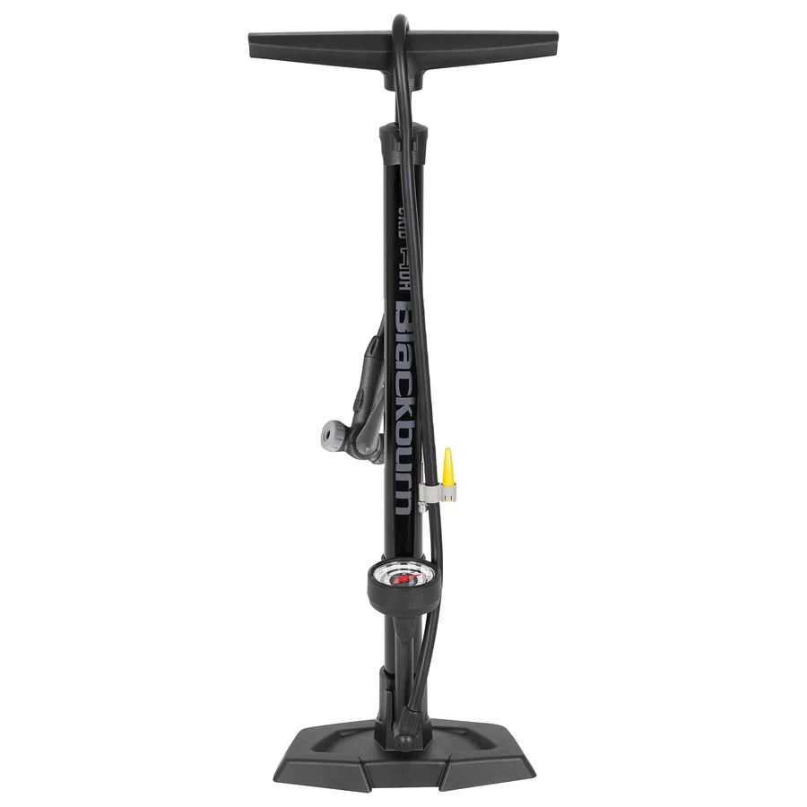 Blackburn - Floor Pump Grid 1DH - Upright Pump 1 Blackburn - Floor Pump Grid 1DH - Upright Pump