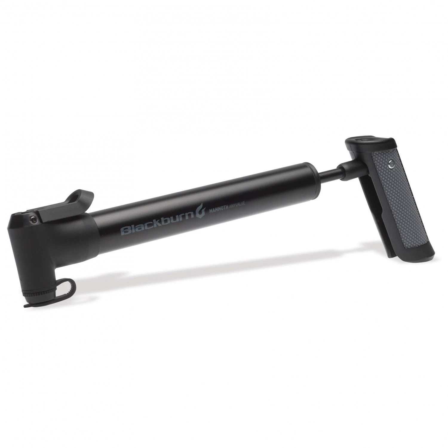 Blackburn - Mammoth Anyvalve - Mini Pump 1 Blackburn - Mammoth Anyvalve - Mini Pump