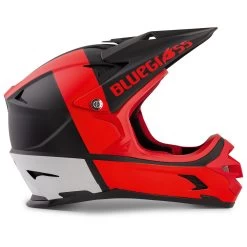 Bluegrass - Intox - Full Face Helmet 8 Bluegrass - Intox - Full Face Helmet -Bicycle Cycling Equipment Shop bluegrass intox full face helmet detail 3