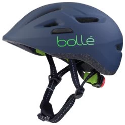 BOLLE Bollé - Kid's Stance Junior - Bike Helmet -Bicycle Cycling Equipment Shop bolle kids stance junior bike helmet 2