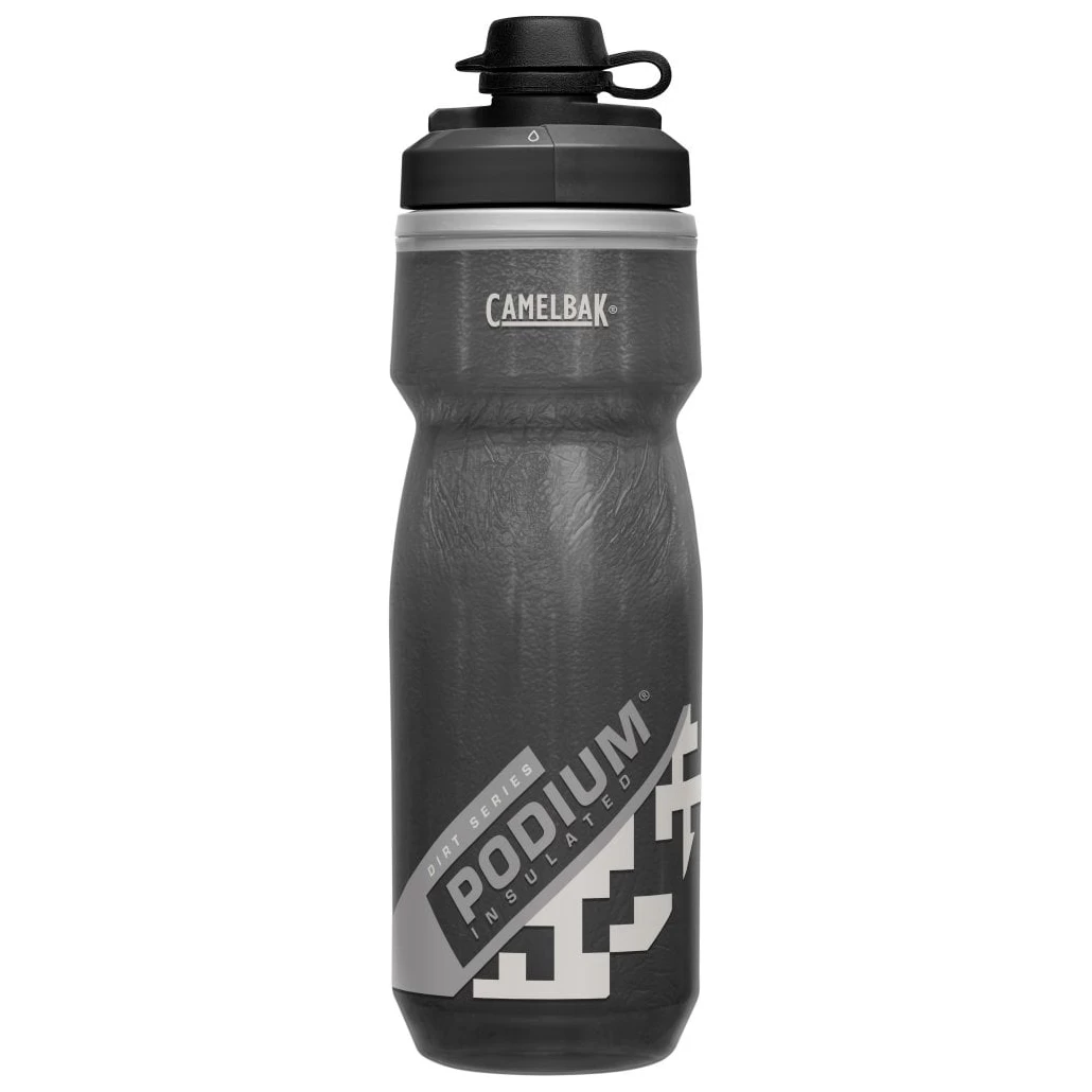 Camelbak - Podium Chill Dirt Series - Cycling Water Bottles 3 Camelbak - Podium Chill Dirt Series - Cycling Water Bottles - Image 3
