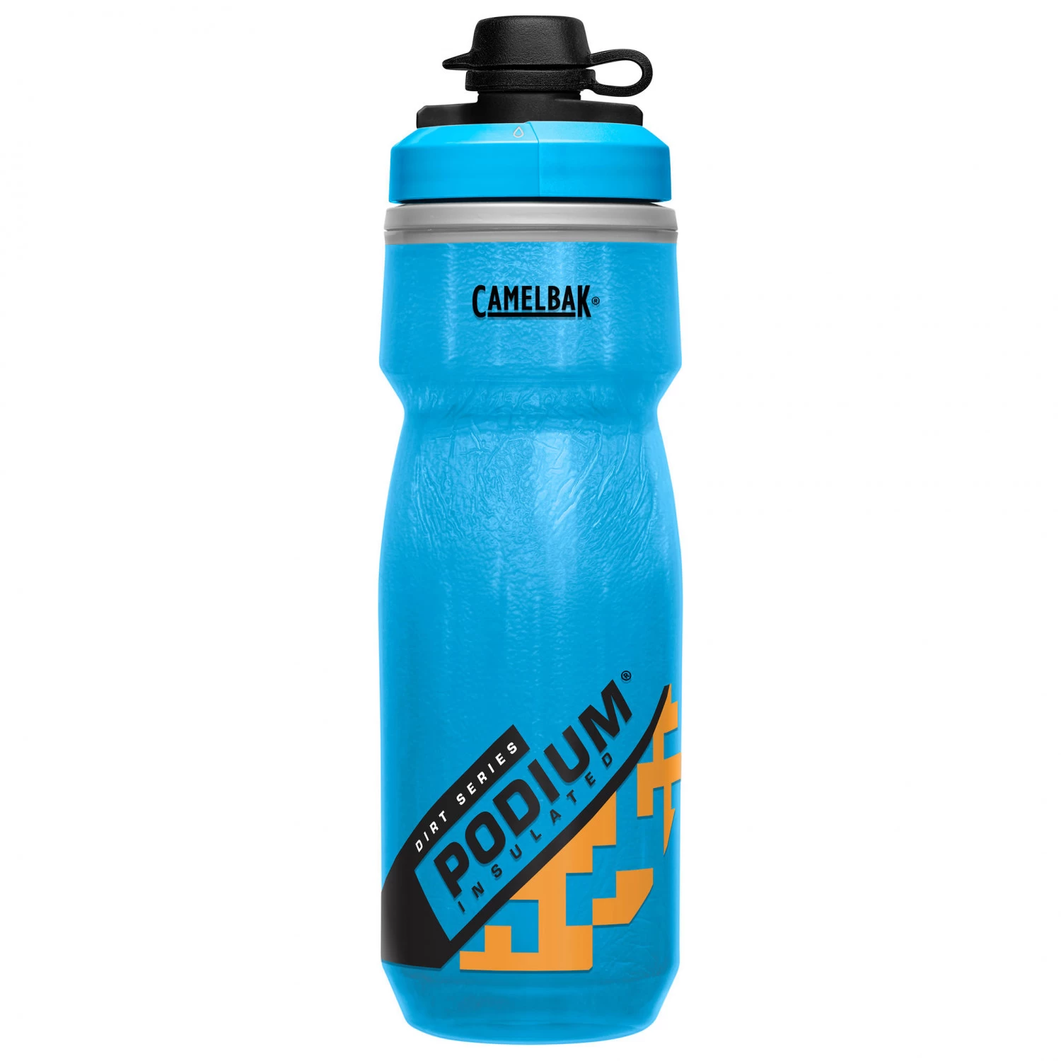 Camelbak - Podium Chill Dirt Series - Cycling Water Bottles 4 Camelbak - Podium Chill Dirt Series - Cycling Water Bottles - Image 4