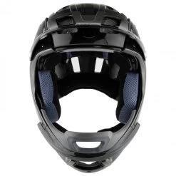 CASCO - MTBE Full Face Carbon - Bike Helmet -Bicycle Cycling Equipment Shop casco mtbe full face carbon bike helmet detail 3