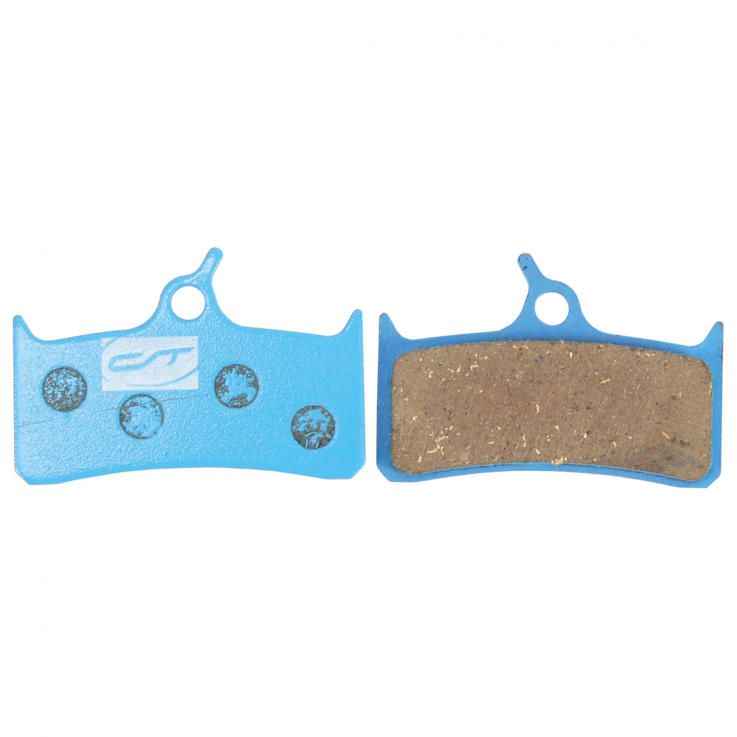 Contec - Disc Brake Pad DiscStop+ CBP-500 1 Contec - Disc Brake Pad DiscStop+ CBP-500