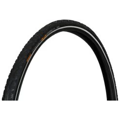 Continental - Contact Plus Travel 28'' (42-622) Reflex Wire - Cyclocross Tyre