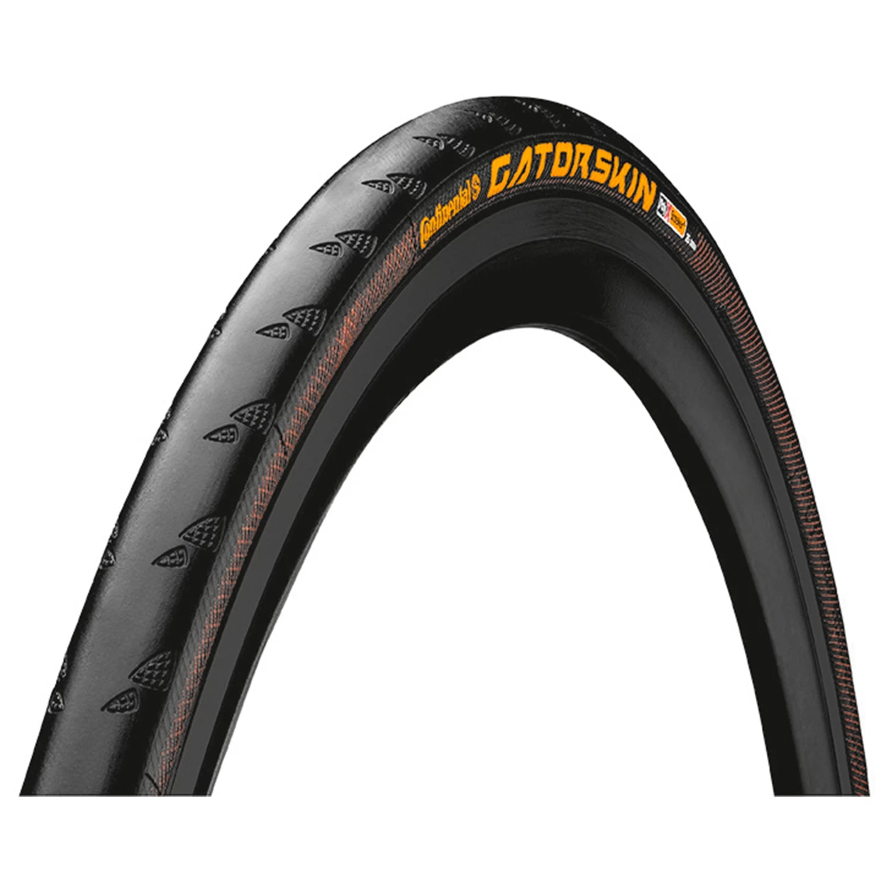 Continental - Gatorskin 28'' (25-622) Foldable - Cyclocross Tyre 1 Continental - Gatorskin 28'' (25-622) Foldable - Cyclocross Tyre