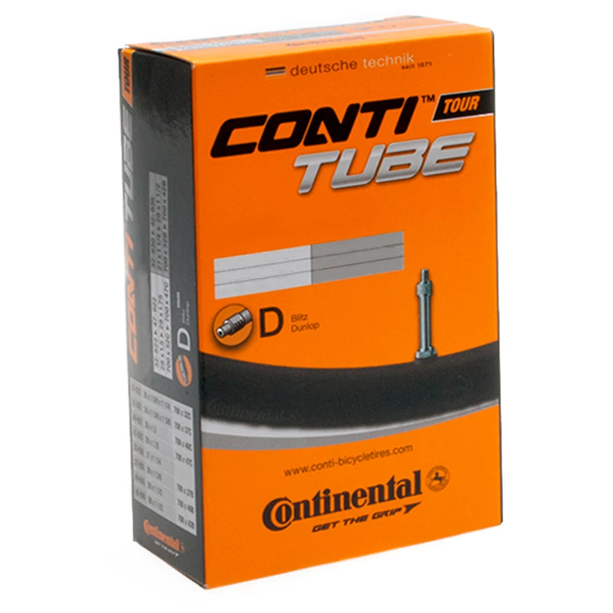 Continental - MTB Tube 29'' (47-622 - 62-622) - Inner Tube 1 Continental - MTB Tube 29'' (47-622 - 62-622) - Inner Tube