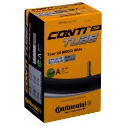 Continental - Tour Tube Wide 26' RE (47-559 - 62-559) - Inner Tube
