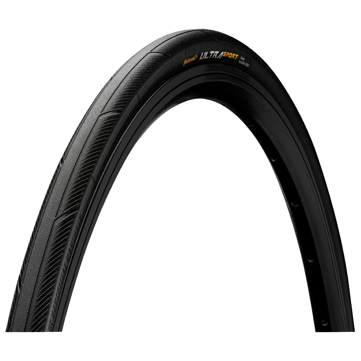 Continental - Ultra Sport III 28'' (23-622) Foldable - Cyclocross Tyre 1 Continental - Ultra Sport III 28'' (23-622) Foldable - Cyclocross Tyre