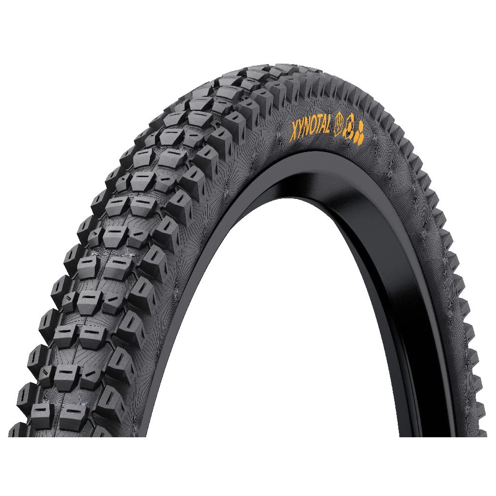 Continental - Xynotal Enduro Soft 27,5'' (60-584) Foldable - Cyclocross Tyre 1 Continental - Xynotal Enduro Soft 27,5'' (60-584) Foldable - Cyclocross Tyre