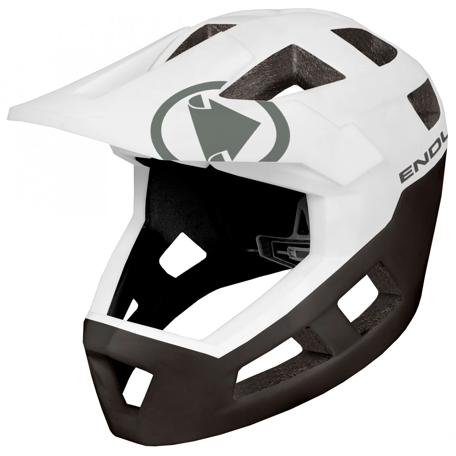 Endura - Singletrack Full Face Helm - Bike Helmet 3 Endura - Singletrack Full Face Helm - Bike Helmet - Image 3