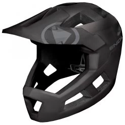 Endura - Singletrack Full Face Helm - Bike Helmet
