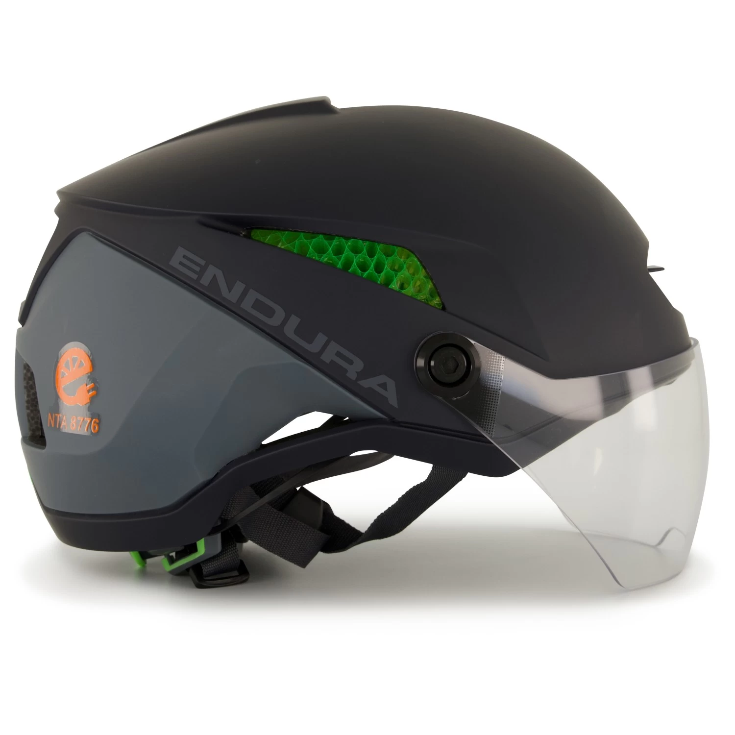 Endura - Speed Pedelec Helm - Bike Helmet 1 Endura - Speed Pedelec Helm - Bike Helmet