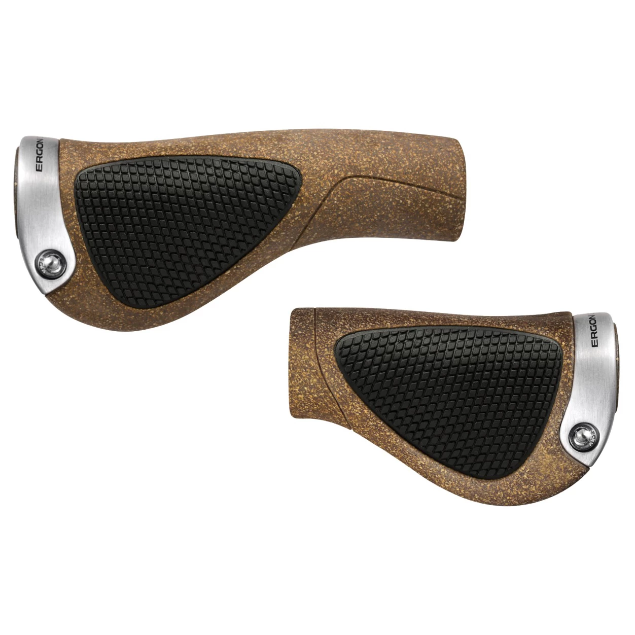 Ergon - GP1-L Rohloff / Nexus - Bike Grips 2 Ergon - GP1-L Rohloff / Nexus - Bike Grips - Image 2