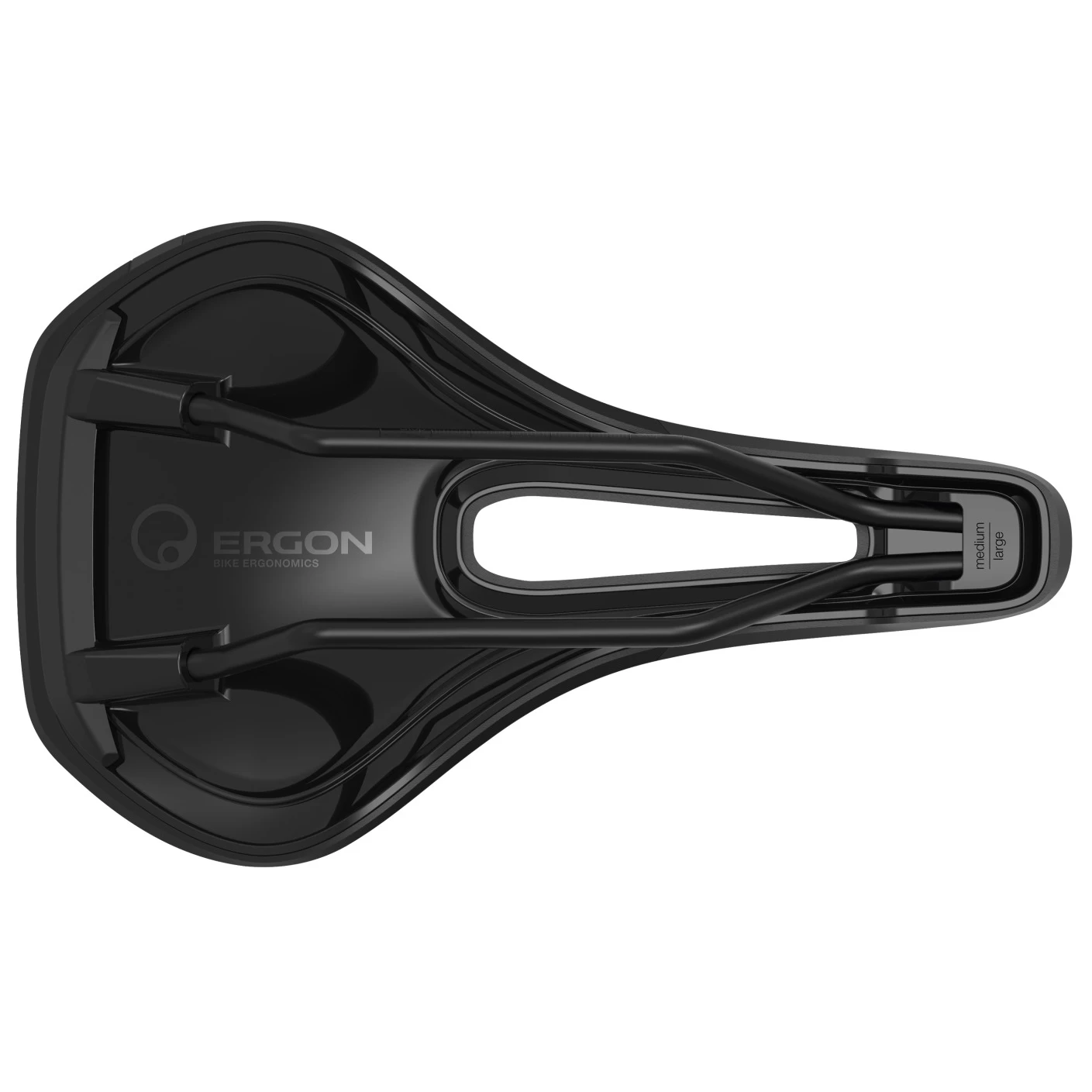 Ergon - SMC Sport Gel Women - Bike Saddle 5 Ergon - SMC Sport Gel Women - Bike Saddle - Image 5