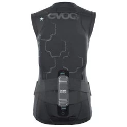 Evoc - Women's Protector Vest Lite - Protector 8 Evoc - Women's Protector Vest Lite - Protector -Bicycle Cycling Equipment Shop evoc womens protector vest lite protector detail 4