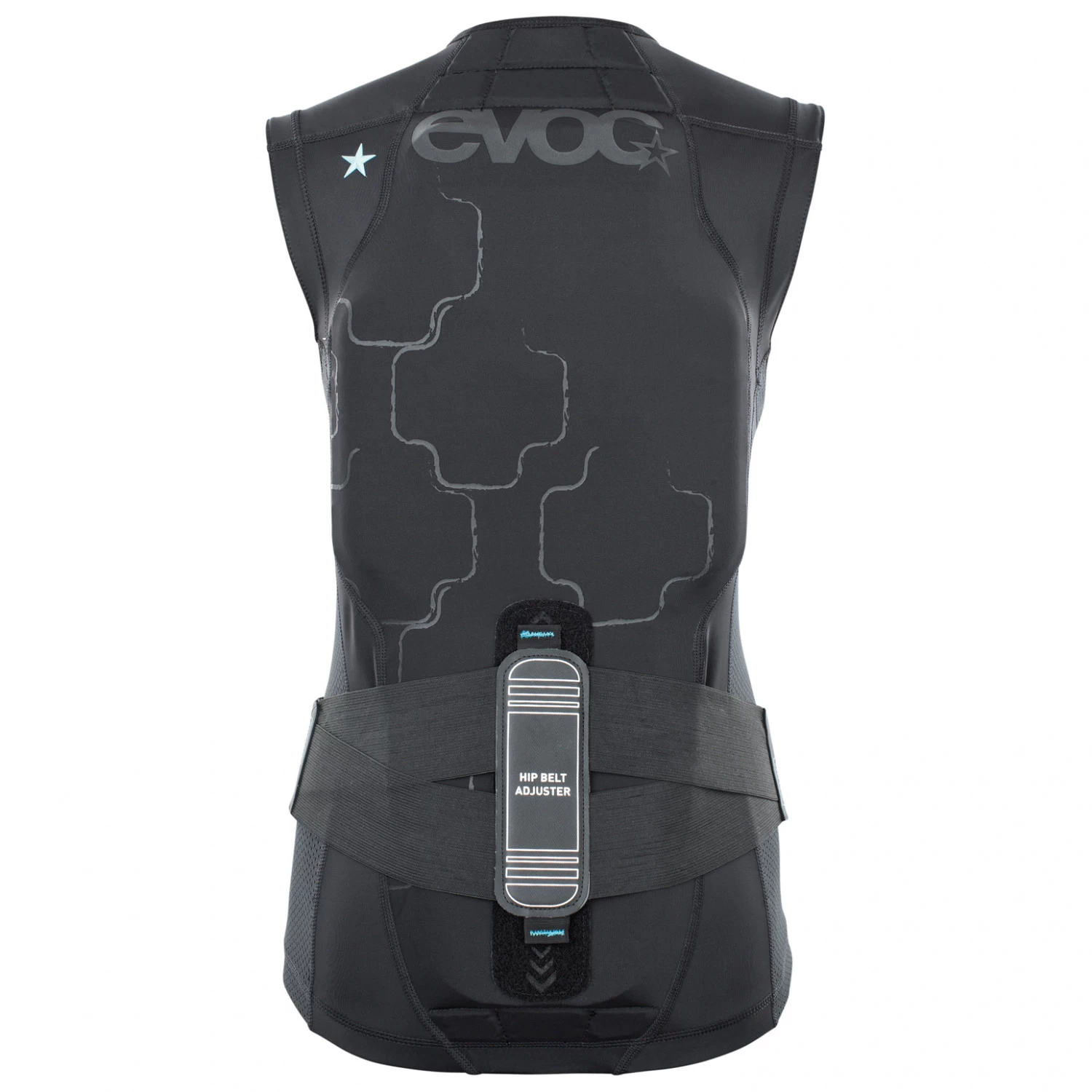 Evoc - Women's Protector Vest Lite - Protector 4 Evoc - Women's Protector Vest Lite - Protector - Image 4