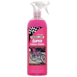 Finish Line - Bike Wash - Bicycle Care - Bike Cleaner