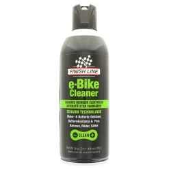 Finish Line - E-Bike Reiniger Aerosol - Bike Cleaner