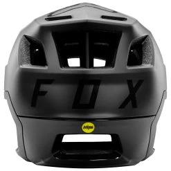 FOX Racing - Dropframe Pro Helmet - Bike Helmet -Bicycle Cycling Equipment Shop fox racing dropframe pro helmet bike helmet detail 4
