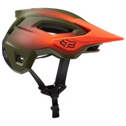 FOX Racing - Speedframe Pro Fade - Bike Helmet -Bicycle Cycling Equipment Shop fox racing speedframe pro fade bike helmet detail 3