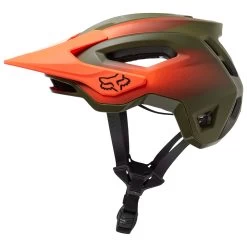 FOX Racing - Speedframe Pro Fade - Bike Helmet -Bicycle Cycling Equipment Shop fox racing speedframe pro fade bike helmet detail 4