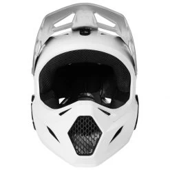 FOX Racing - Youth Rampage Helmet - Bike Helmet -Bicycle Cycling Equipment Shop fox racing youth rampage helmet bike helmet detail 3