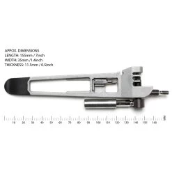 FullWindsor - Multi Tool Chain Riveter - Bike - Multi Tool -Bicycle Cycling Equipment Shop fullwindsor multi tool chain riveter bike multi tool detail 4