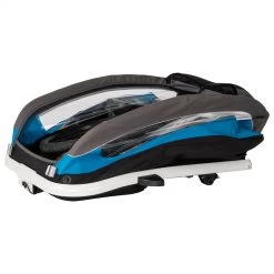 Hamax - Traveller With Bicycle Arm & Stroller Wheel - Child Trailer -Bicycle Cycling Equipment Shop hamax traveller with bicycle arm stroller wheel child trailer detail 3