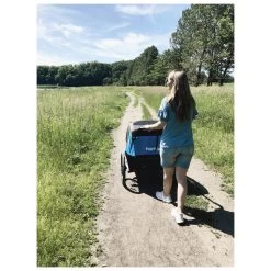 Hamax - Traveller With Bicycle Arm & Stroller Wheel - Child Trailer -Bicycle Cycling Equipment Shop hamax traveller with bicycle arm stroller wheel child trailer detail 6