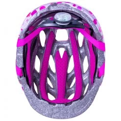 Kali Protectives - Kid's Chakra Lighted - Bike Helmet -Bicycle Cycling Equipment Shop kali protectives kids chakra lighted bike helmet detail 4