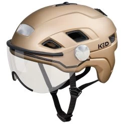 KED - B-Vis X-Lite - Bike Helmet -Bicycle Cycling Equipment Shop ked b vis x lite bike helmet 1