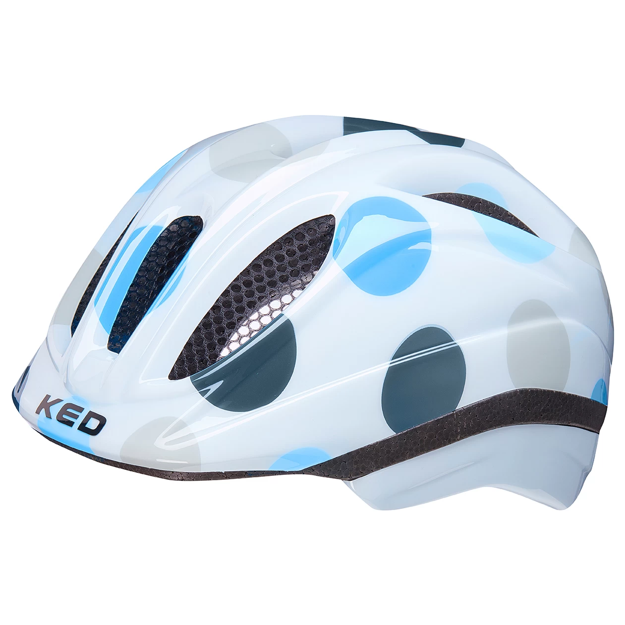 KED - Kid's Meggy II Trend - Bike Helmet 5 KED - Kid's Meggy II Trend - Bike Helmet - Image 5