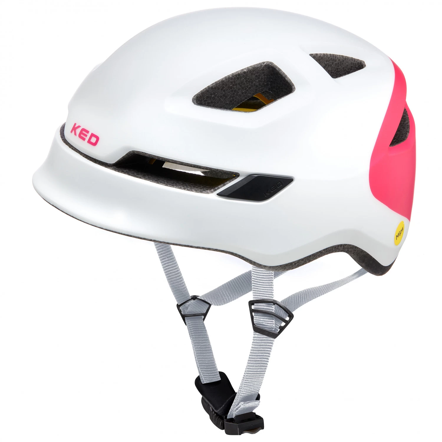 KED - Kid's Pop - Bike Helmet 1 KED - Kid's Pop - Bike Helmet