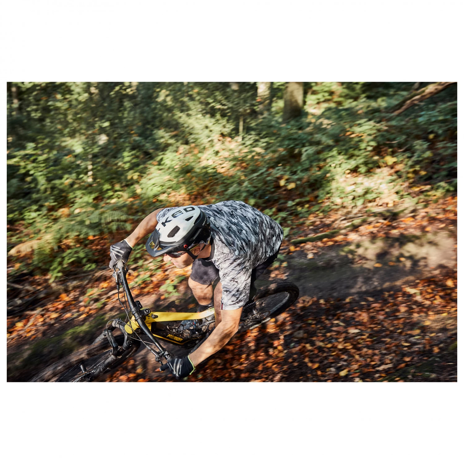 KED - Pector ME-1 - Bike Helmet 2 KED - Pector ME-1 - Bike Helmet - Image 2